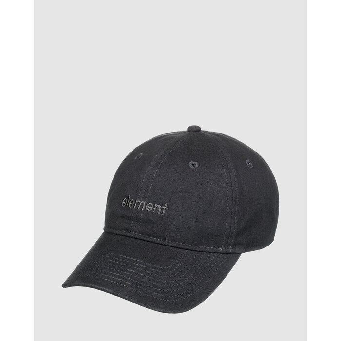 Element Lowcase Dad Cap - Off black