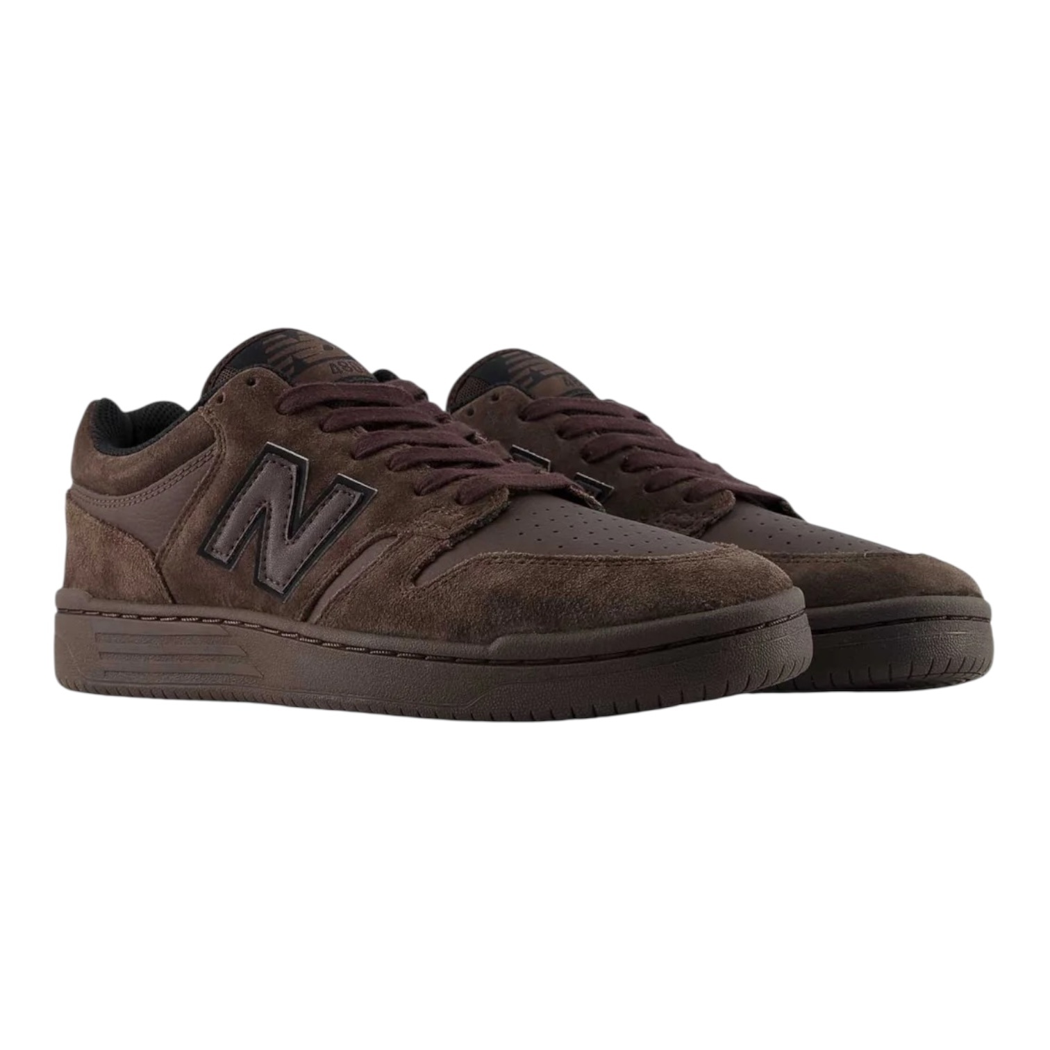 New Balance Numeric Numeric 480 - Chocolate(CHC)