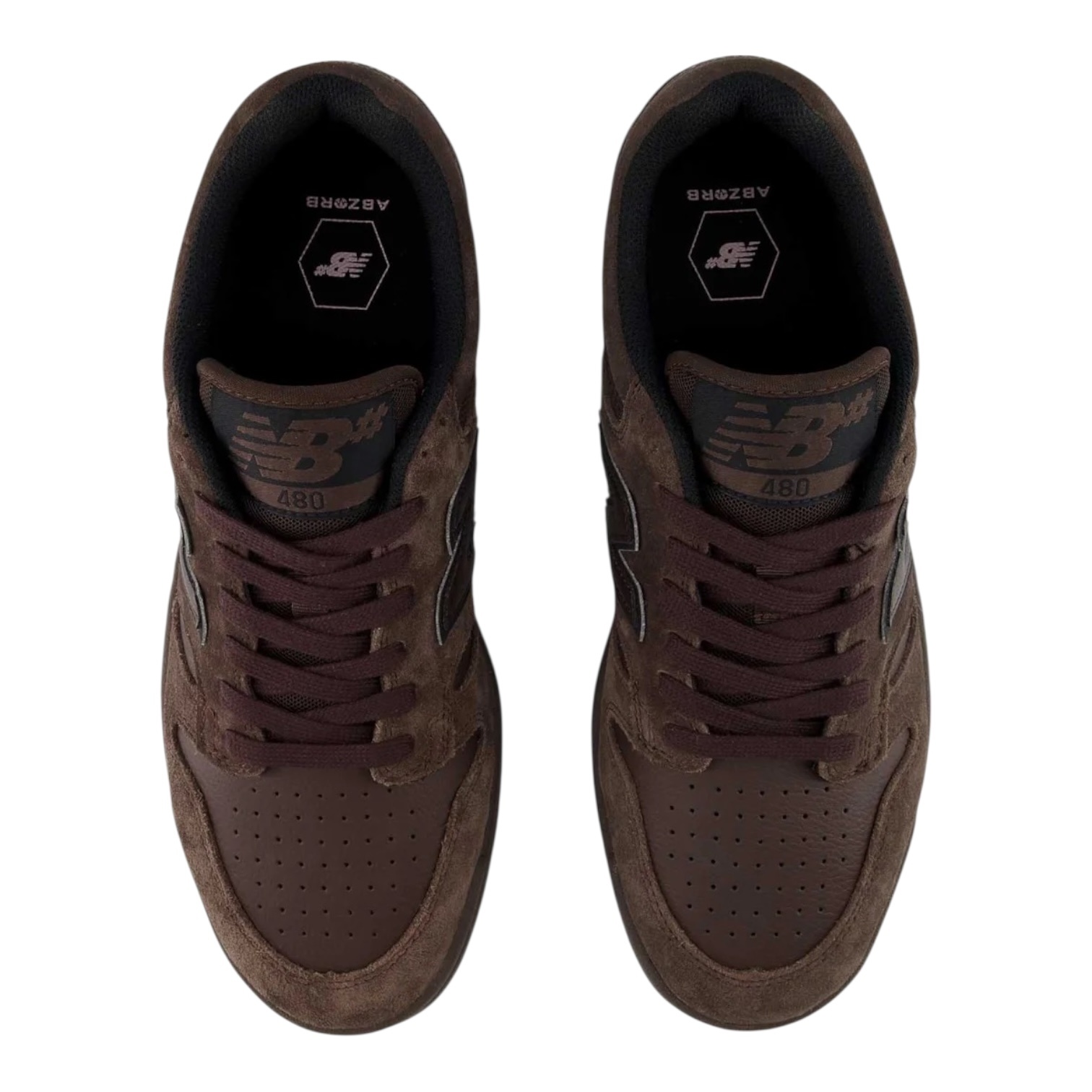 New Balance Numeric Numeric 480 - Chocolate(CHC)