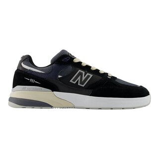 New Balance Numeric Numeric Andrew Reynolds 933 - Black/Eclipse (BNT)