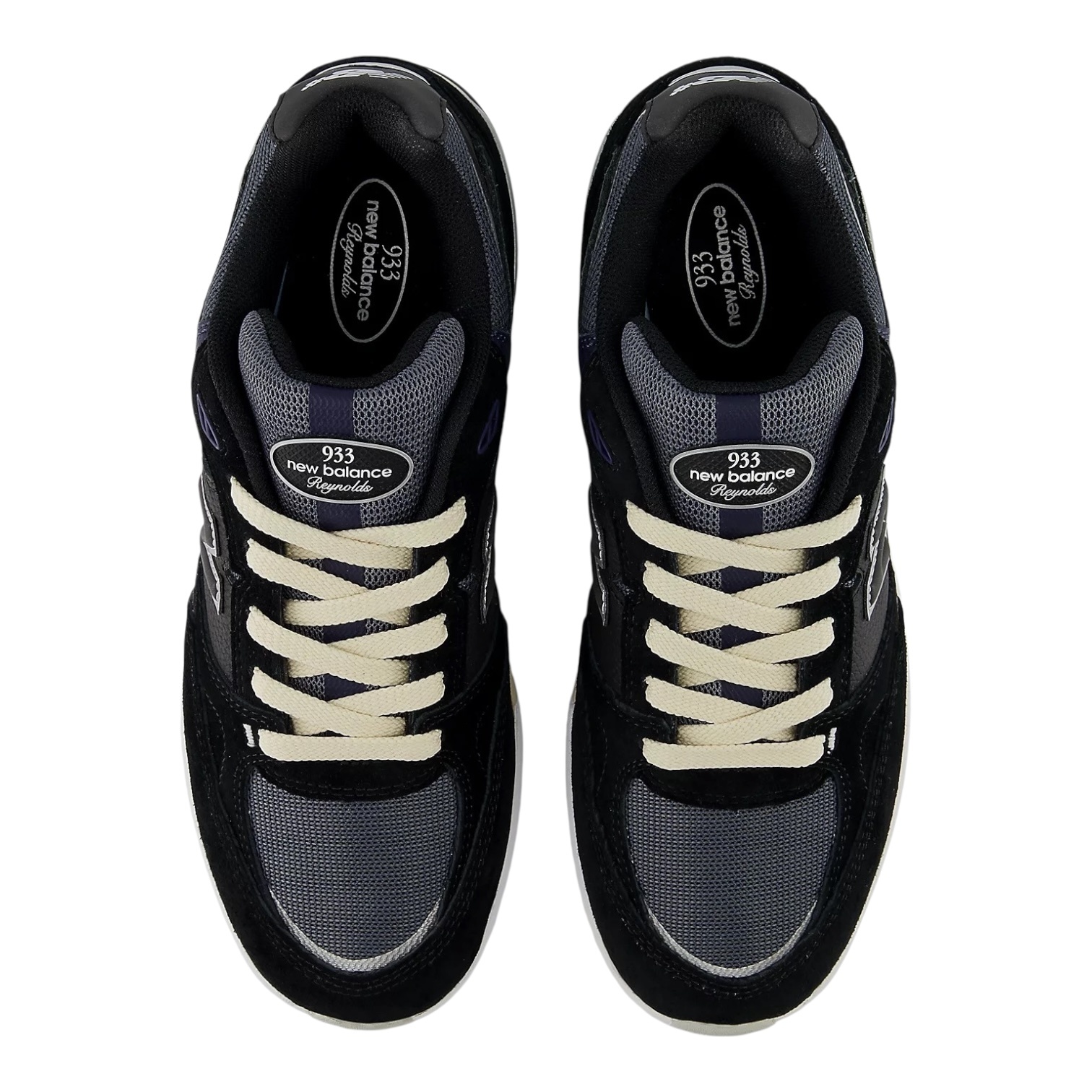 New Balance Numeric Numeric Andrew Reynolds 933 - Black/Eclipse (BNT)