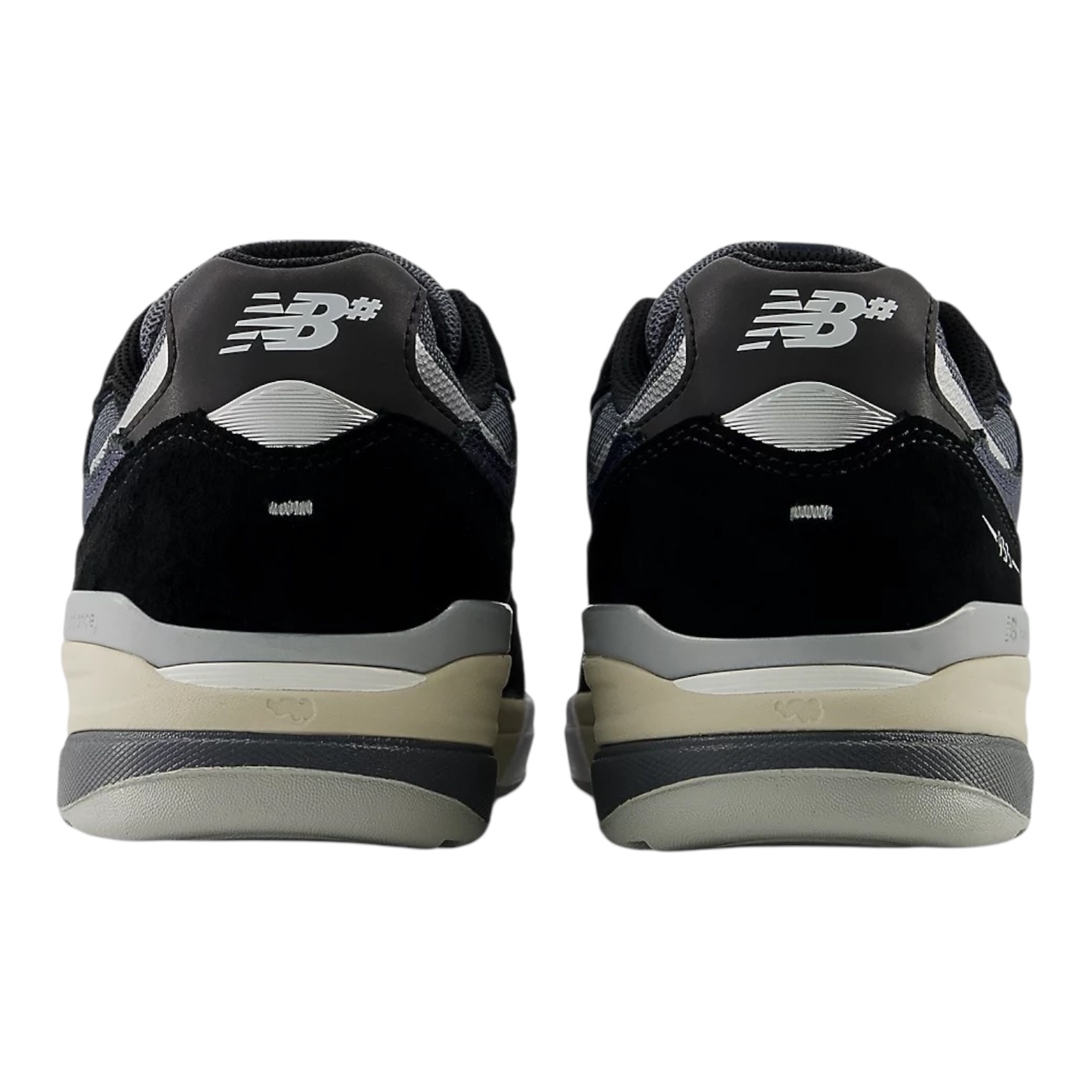 New Balance Numeric Numeric Andrew Reynolds 933 - Black/Eclipse (BNT)