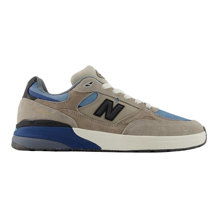 New Balance Numeric Numeric Andrew Reynolds 933 - Mushroom/Still Water (ASB)