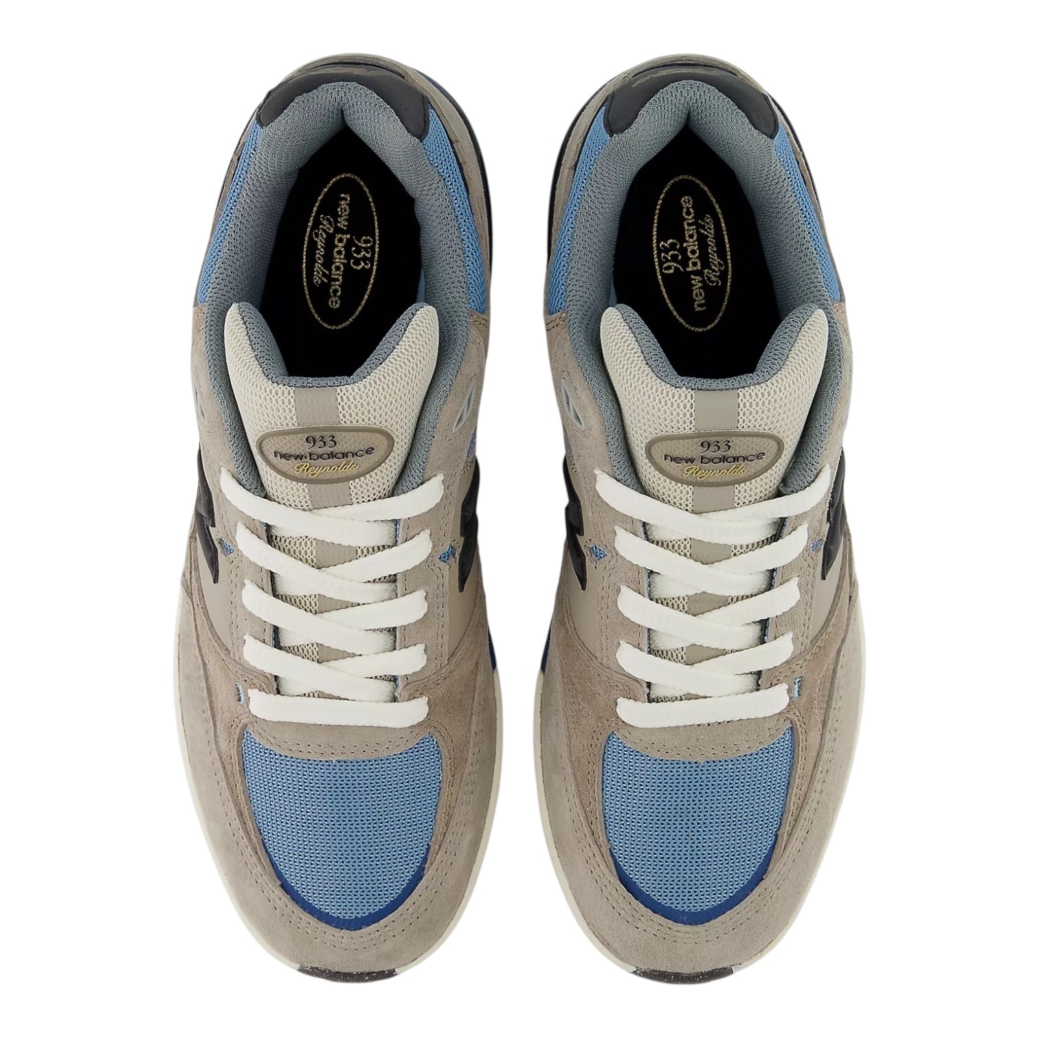 New Balance Numeric Numeric Andrew Reynolds 933 - Mushroom/Still Water (ASB)