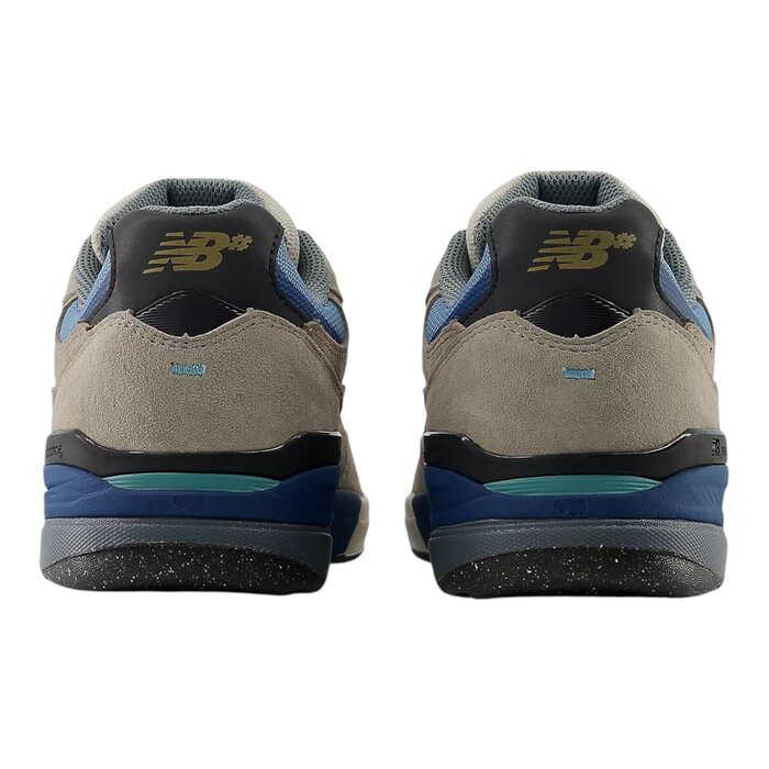 New Balance Numeric Numeric Andrew Reynolds 933 - Mushroom/Still Water (ASB)