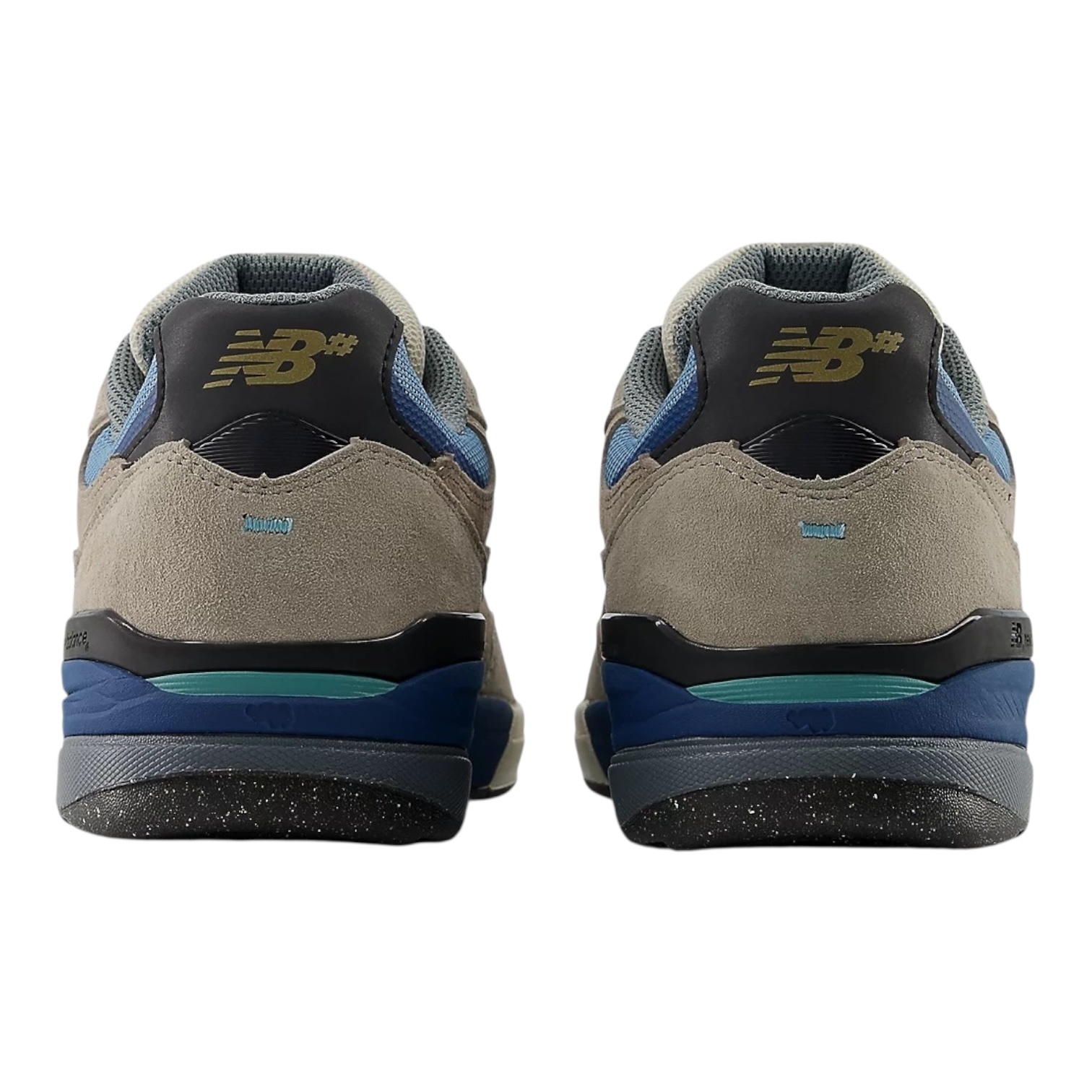 New Balance Numeric Numeric Andrew Reynolds 933 - Mushroom/Still Water (ASB)