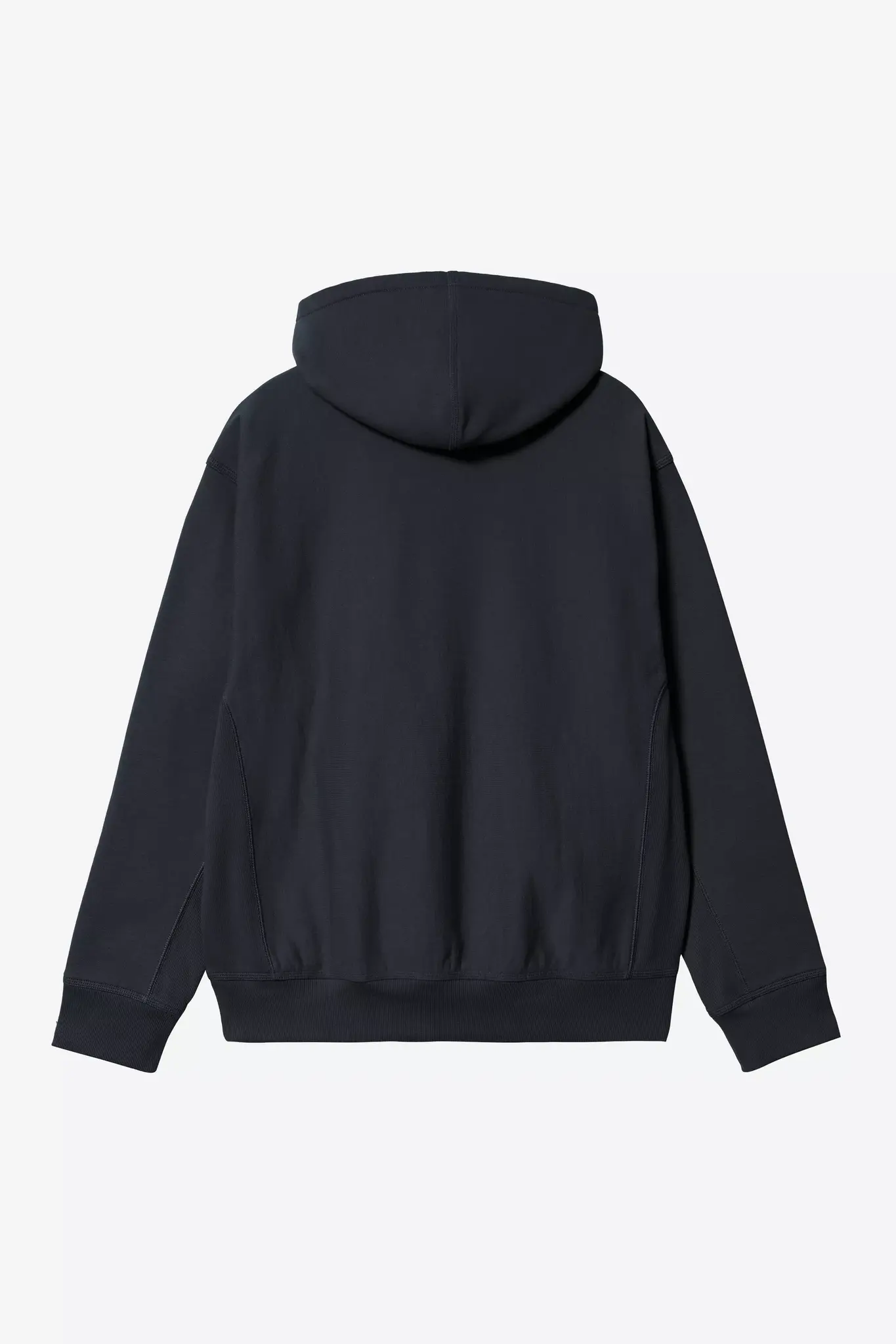Carhartt WIP Hooded American  Script - Deep Night