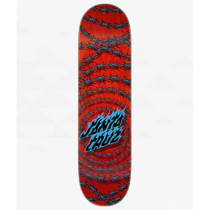 Santa Cruz Wired Flame Santa Cruz Birch - 8.25
