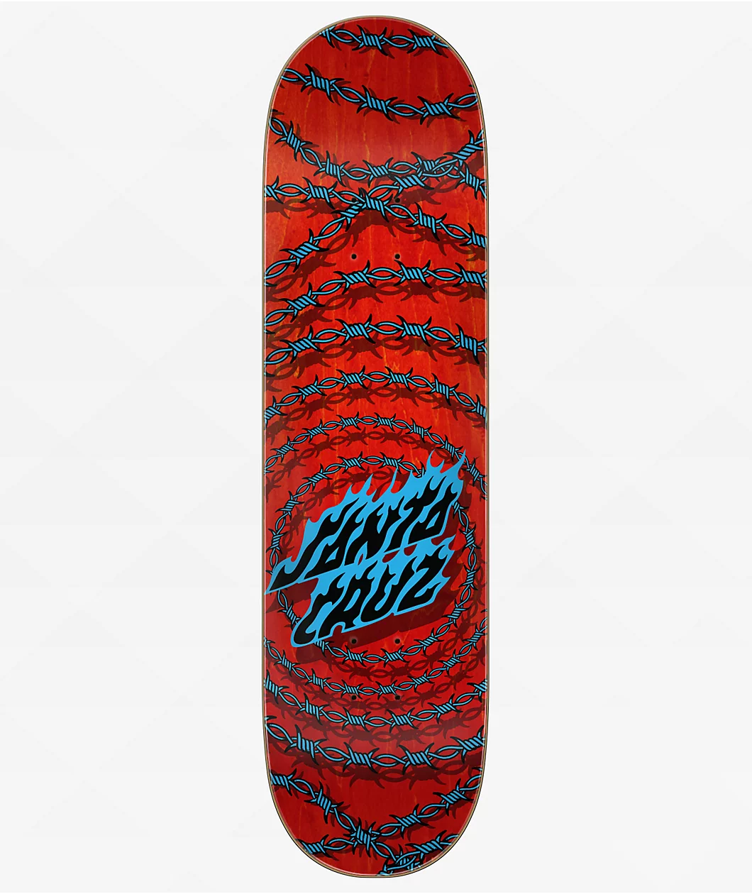Santa Cruz Wired Flame Santa Cruz Birch - 8.25