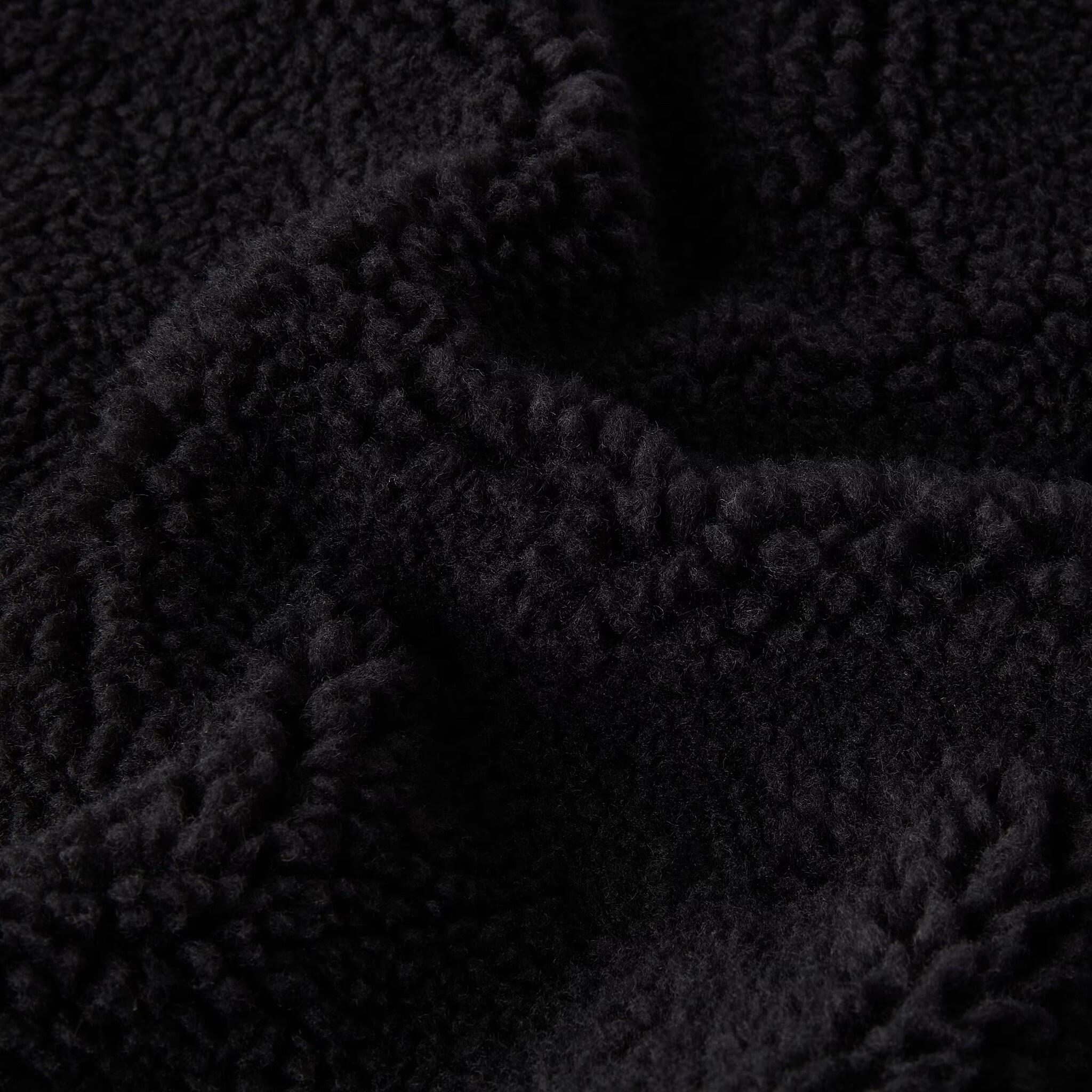 The North Face M' Extreme Pile 1/2 Zip - TNF Black