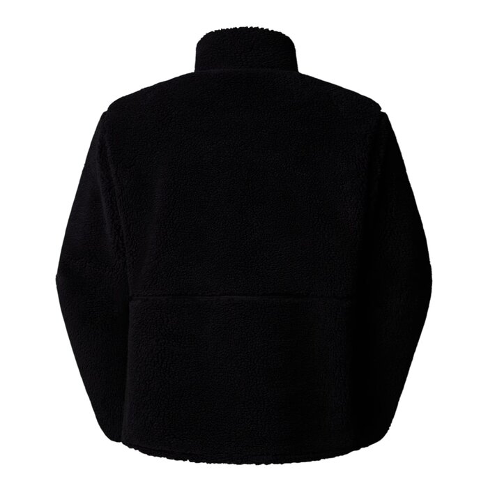 The North Face M' Extreme Pile 1/2 Zip - TNF Black
