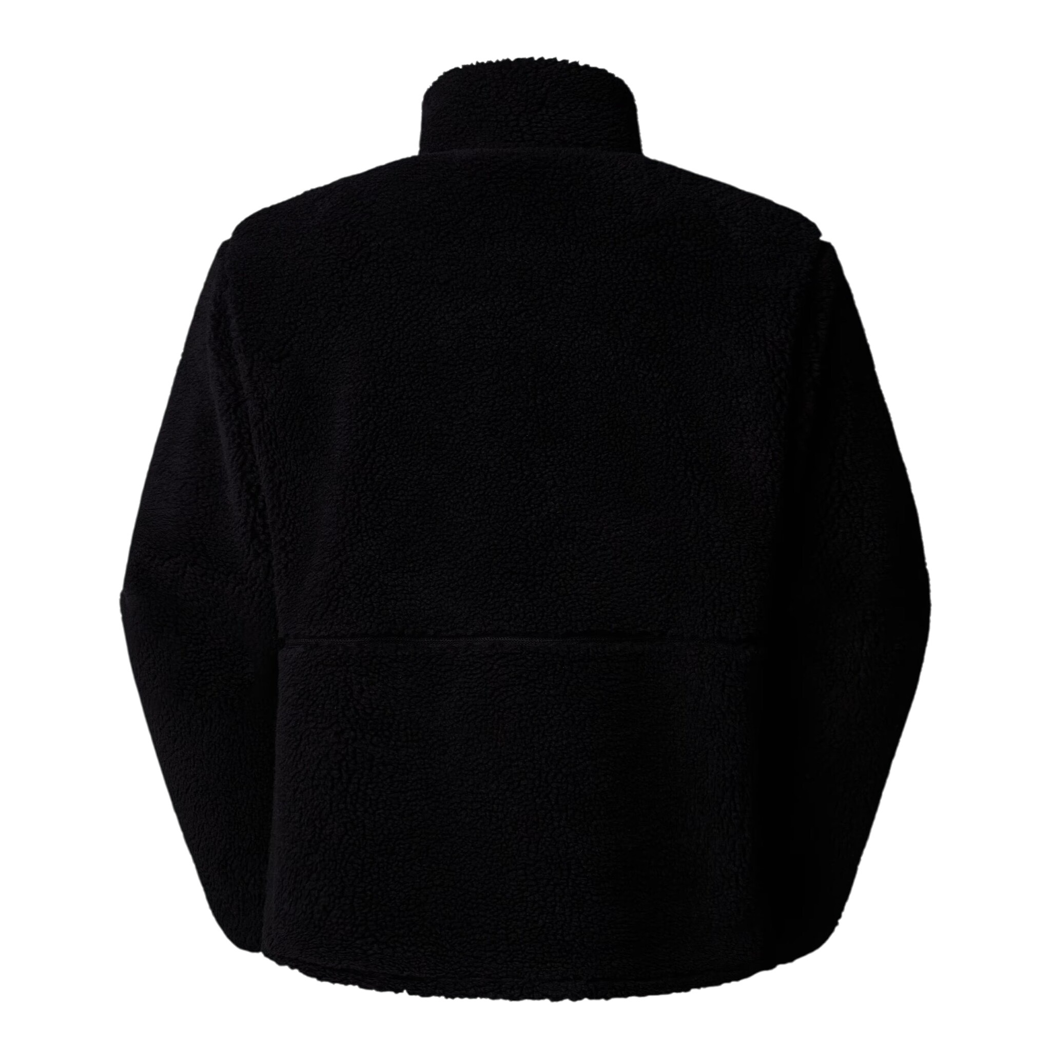 The North Face M' Extreme Pile 1/2 Zip - TNF Black