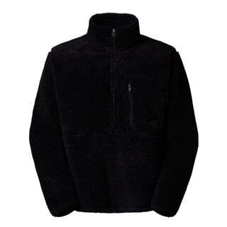 The North Face M' Extreme Pile 1/2 Zip - TNF Black