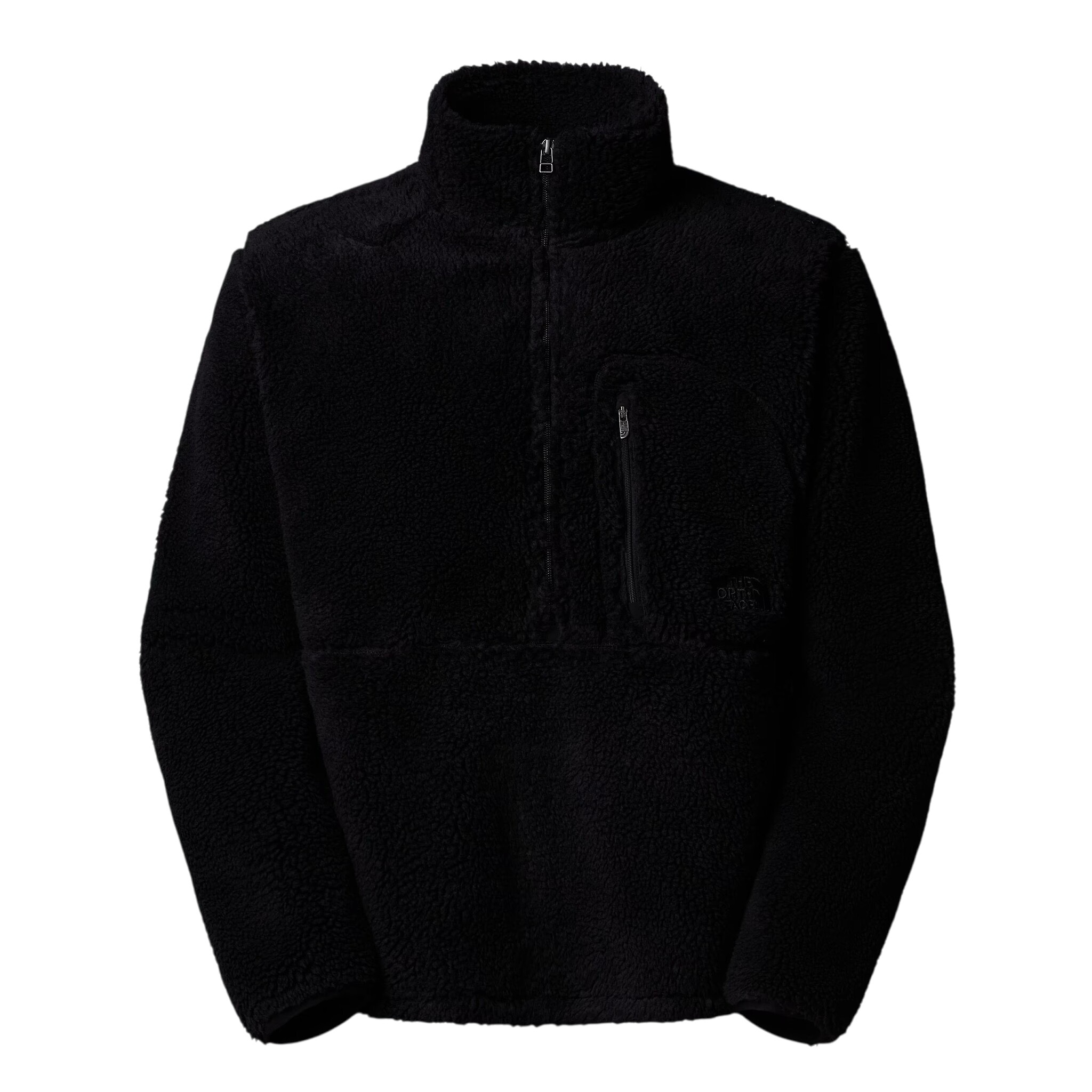 The North Face M' Extreme Pile 1/2 Zip - TNF Black