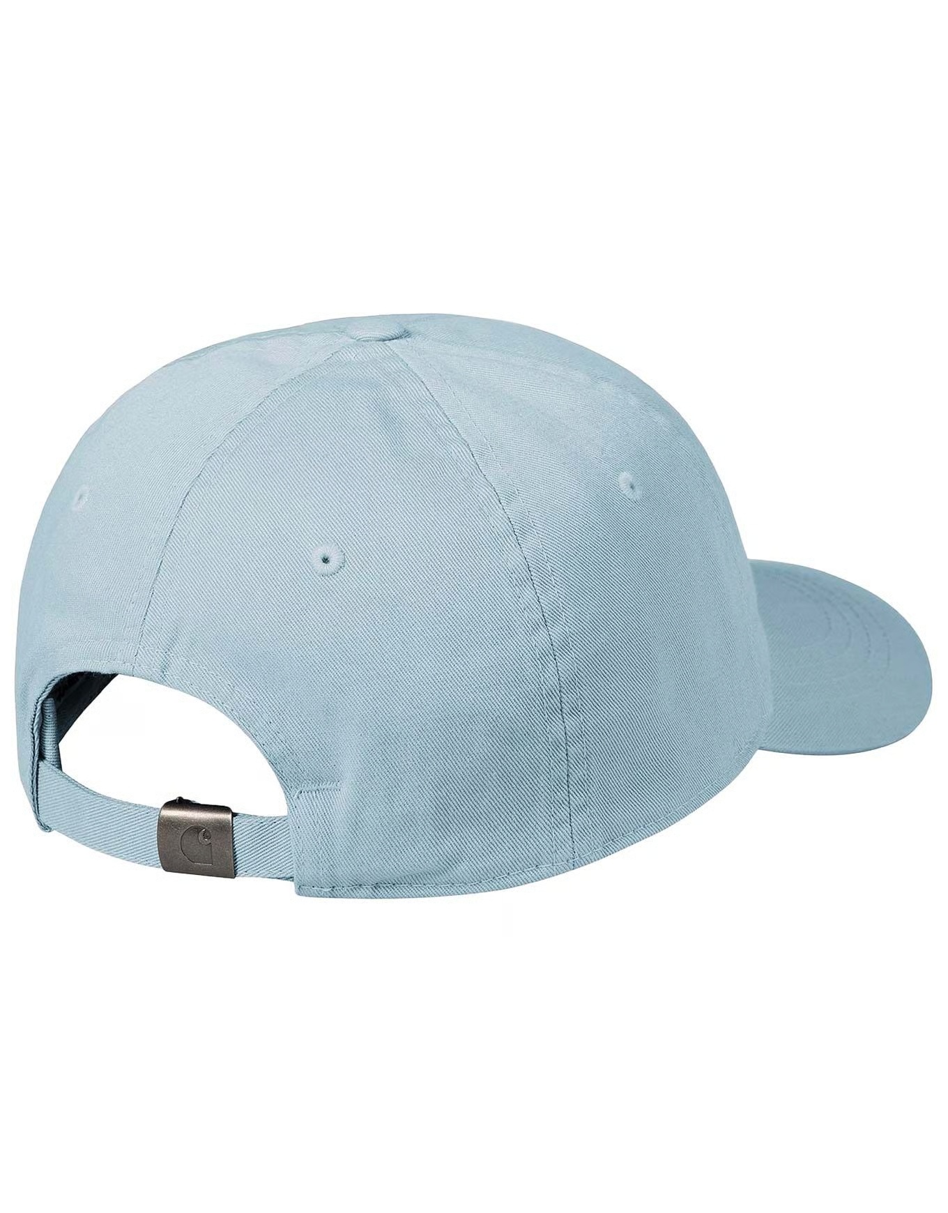 Carhartt WIP Madison Logo Cap - Tourmaline/White