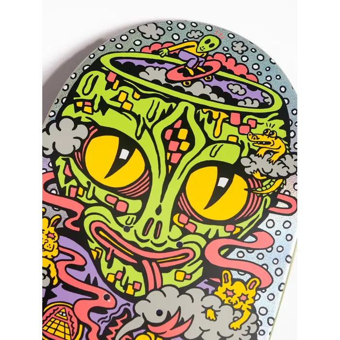 Santa Cruz Jereme Knibbs Reptilian Santa Cruz - 8.5