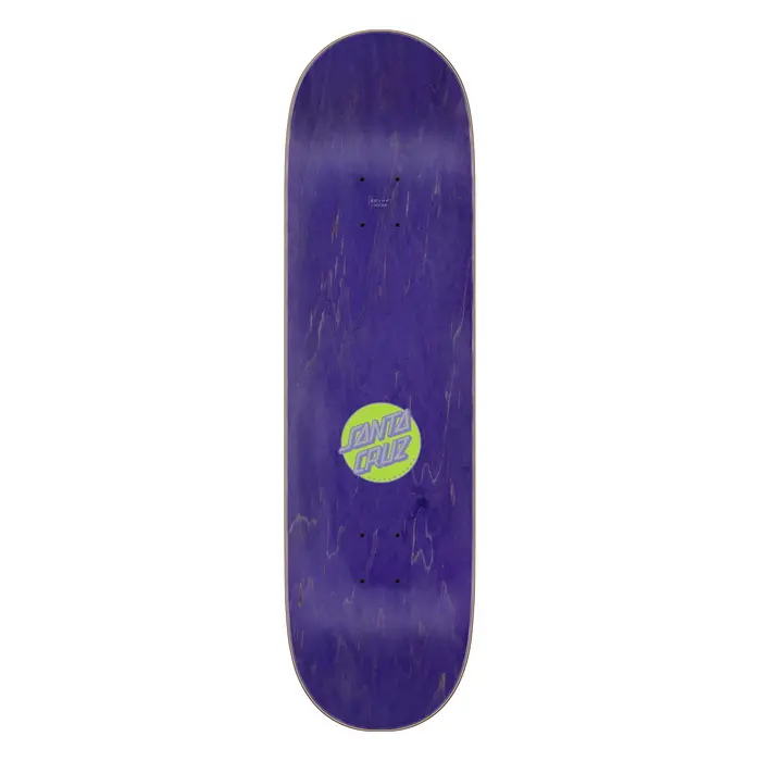 Santa Cruz Jereme Knibbs Reptilian Santa Cruz - 8.5