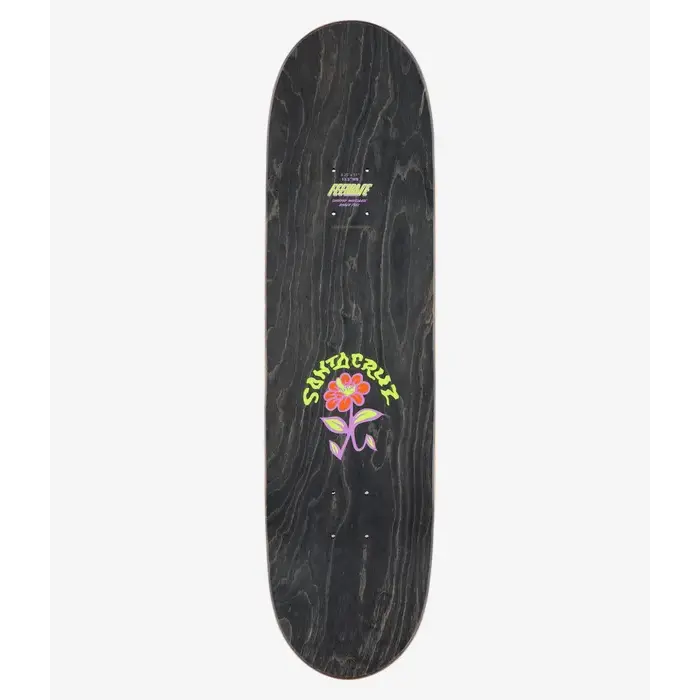 Santa Cruz Delfino Ego Prismatic Santa Cruz FeelBase - 8.25