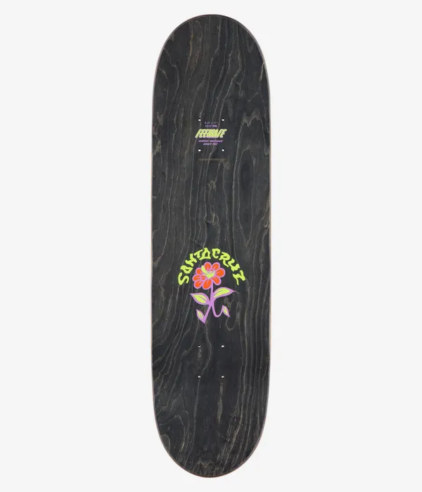 Santa Cruz Delfino Ego Prismatic Santa Cruz FeelBase - 8.25