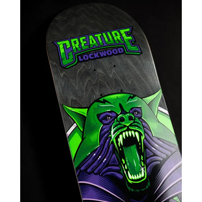 Creature Lockwood Robo Wolf Creature - 8.25