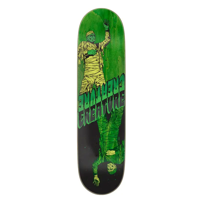 Creature Fiend Mummy Creature Birch Twin - 8.2