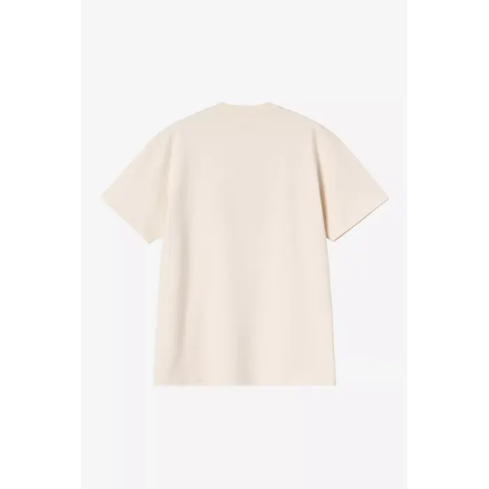 Carhartt WIP S/S Ride Your Dreams T-Shirt - Natural