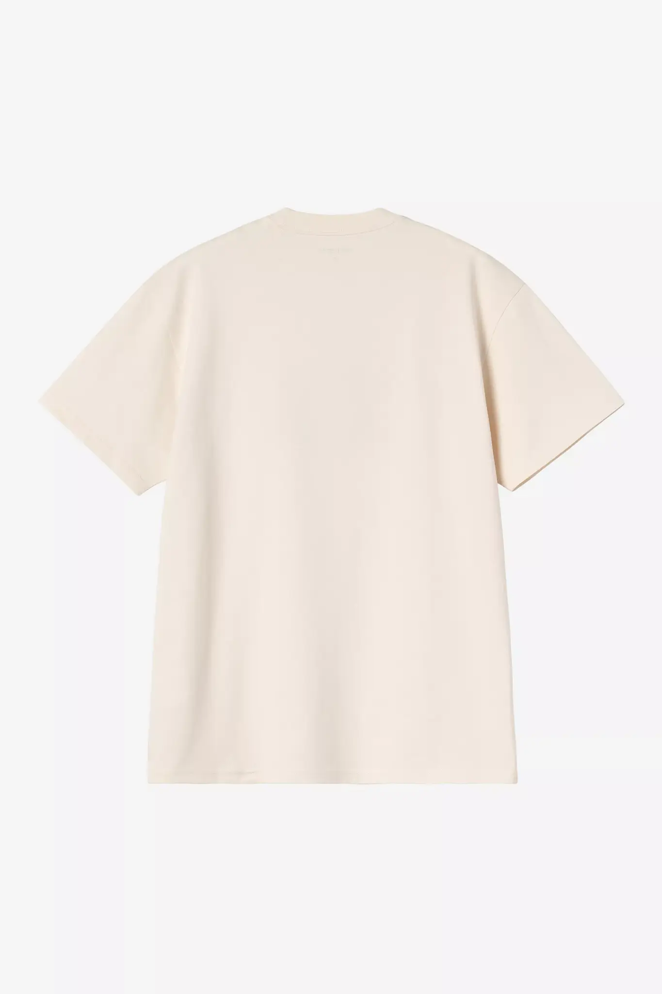 Carhartt WIP S/S Ride Your Dreams T-Shirt - Natural