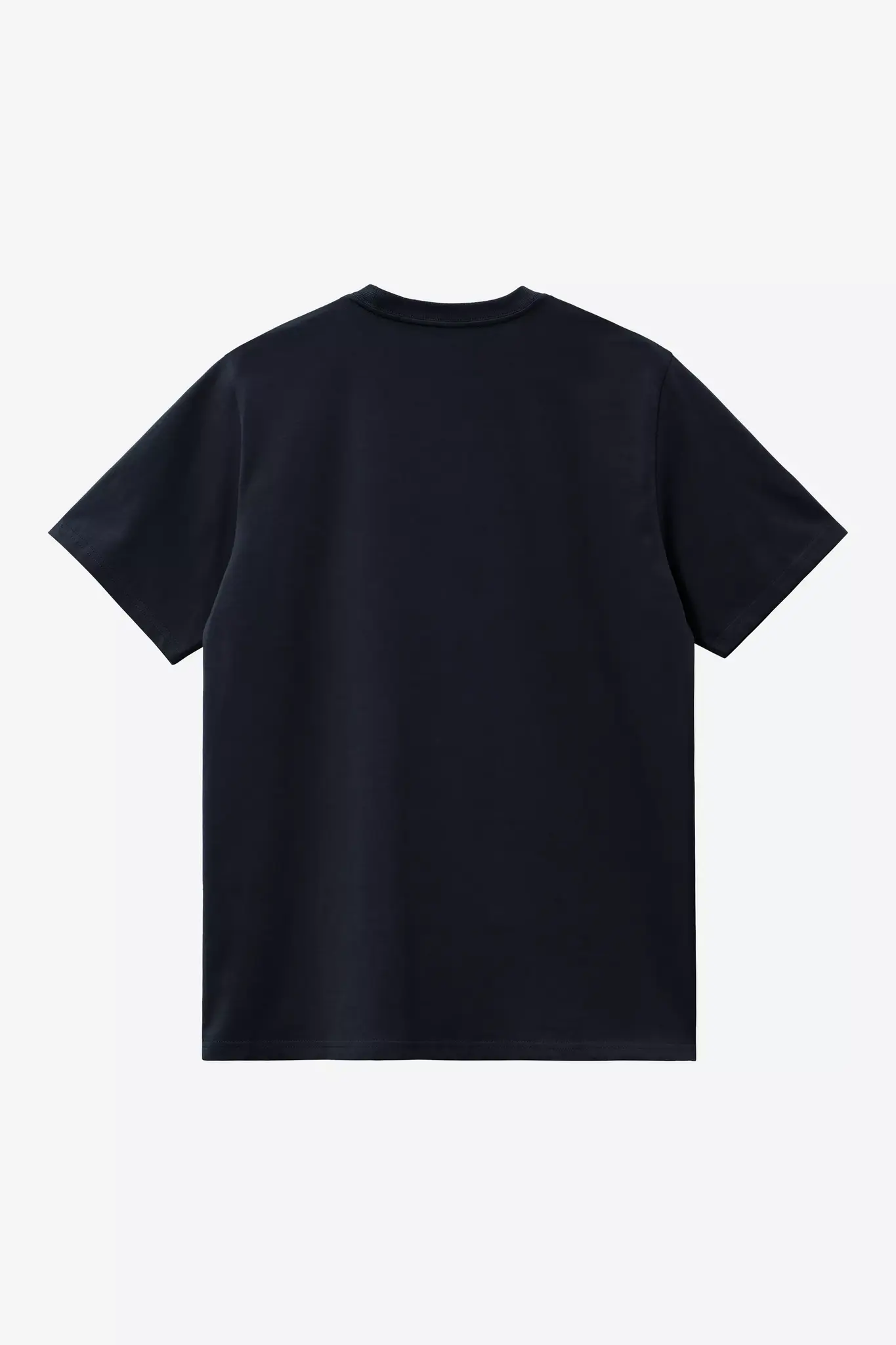 Carhartt WIP S/S Pocket T-Shirt - Dark Navy
