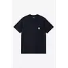 S/S Pocket T-Shirt - Dark Navy
