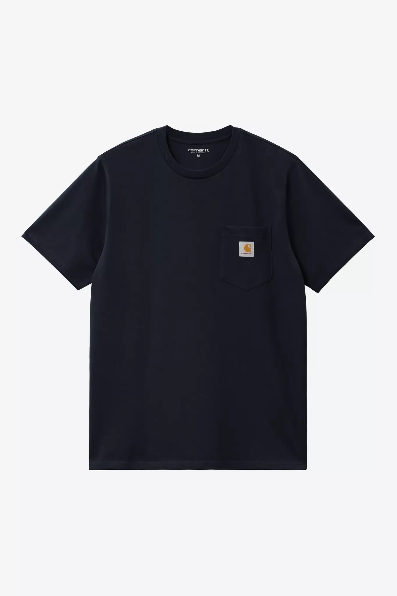 Carhartt WIP S/S Pocket T-Shirt - Dark Navy