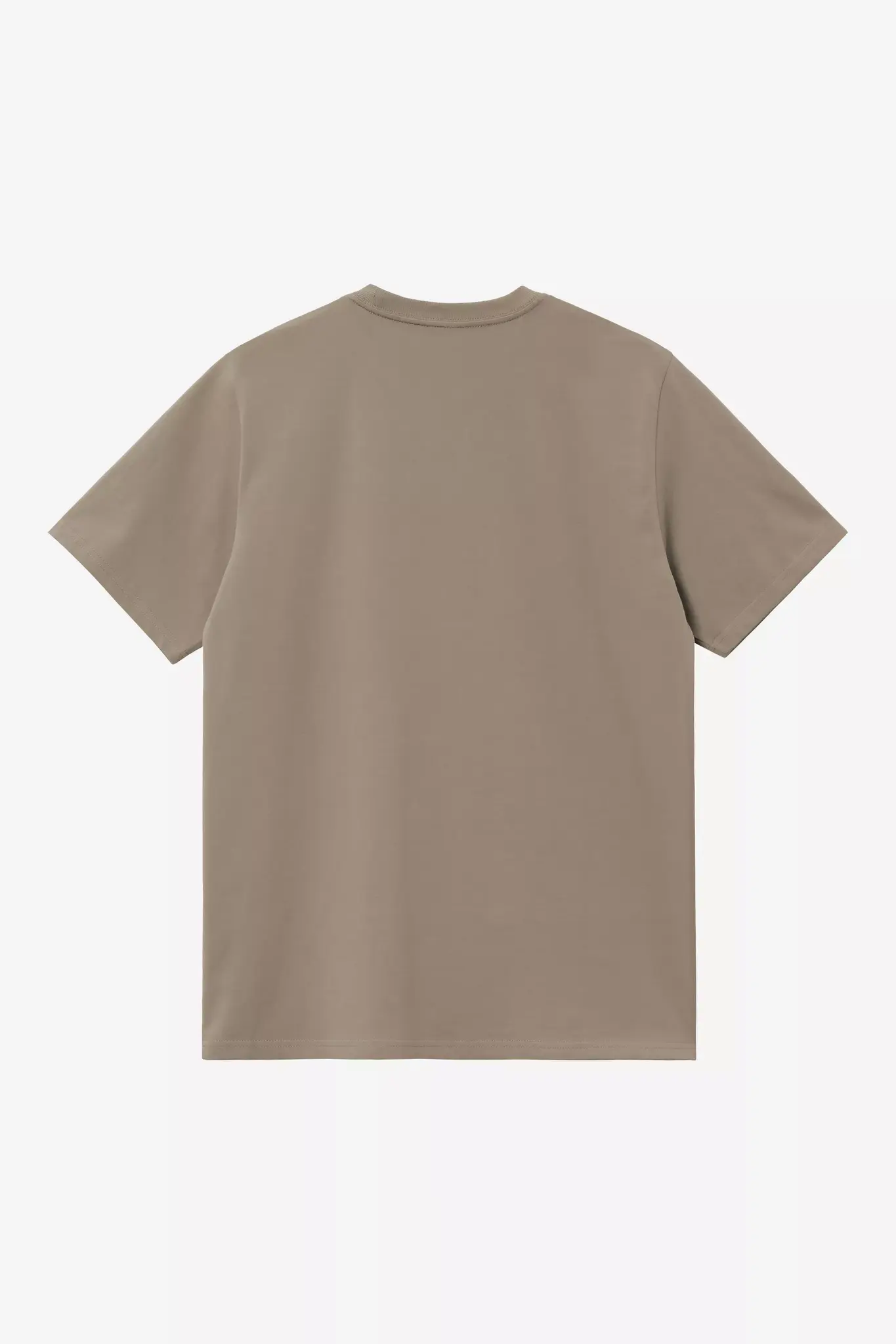 Carhartt WIP S/S Pocket T-Shirt - Iroko