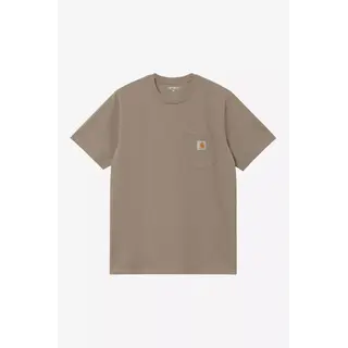 Carhartt WIP S/S Pocket T-Shirt - Iroko
