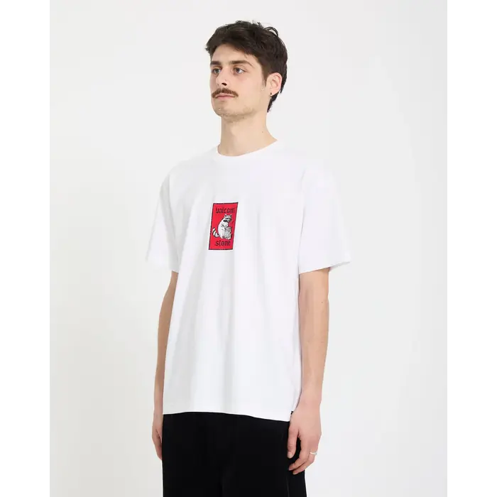 Volcom Rockout S/S T-Shirt - White