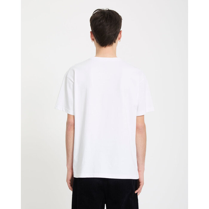 Volcom Rockout S/S T-Shirt - White
