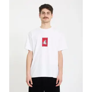 Volcom Rockout S/S T-Shirt - White