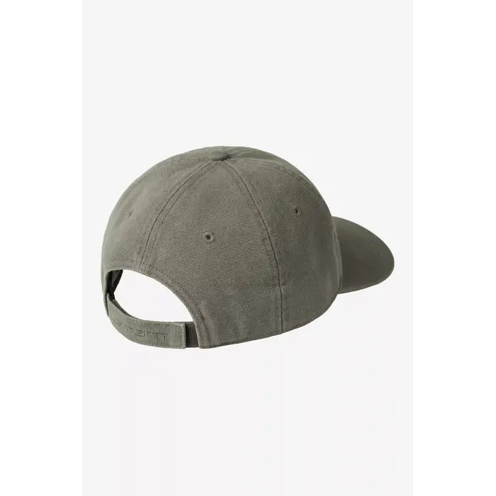 Carhartt WIP Canvas Cap - Leaf (Stone Washed)