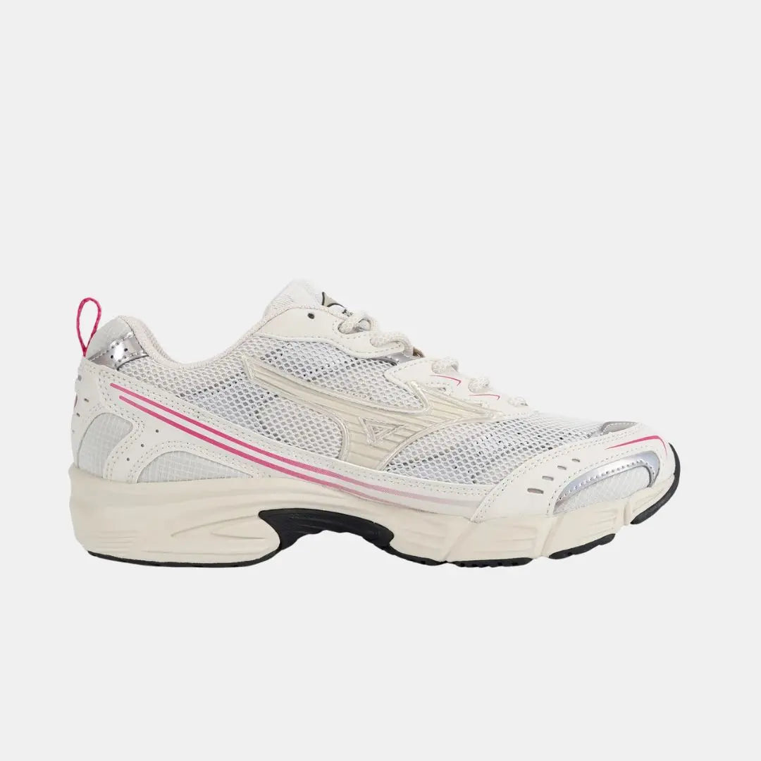 Mizuno MXR - Silver Birch/Fuchsia Purple