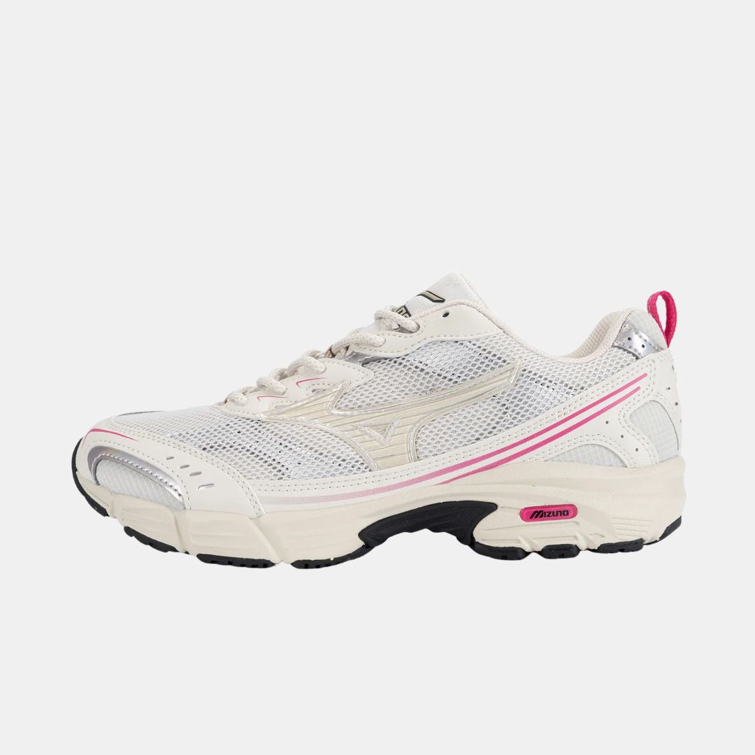 Mizuno MXR - Silver Birch/Fuchsia Purple