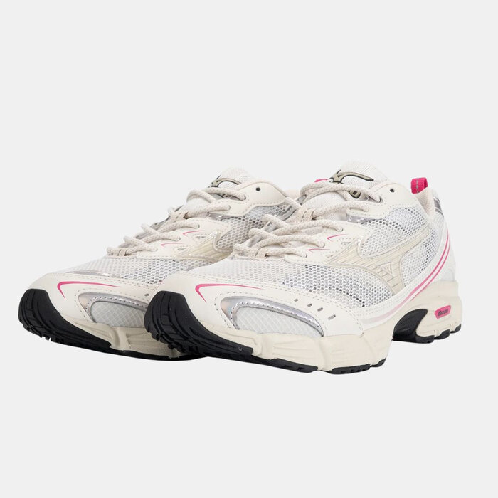 Mizuno MXR - Silver Birch/Fuchsia Purple