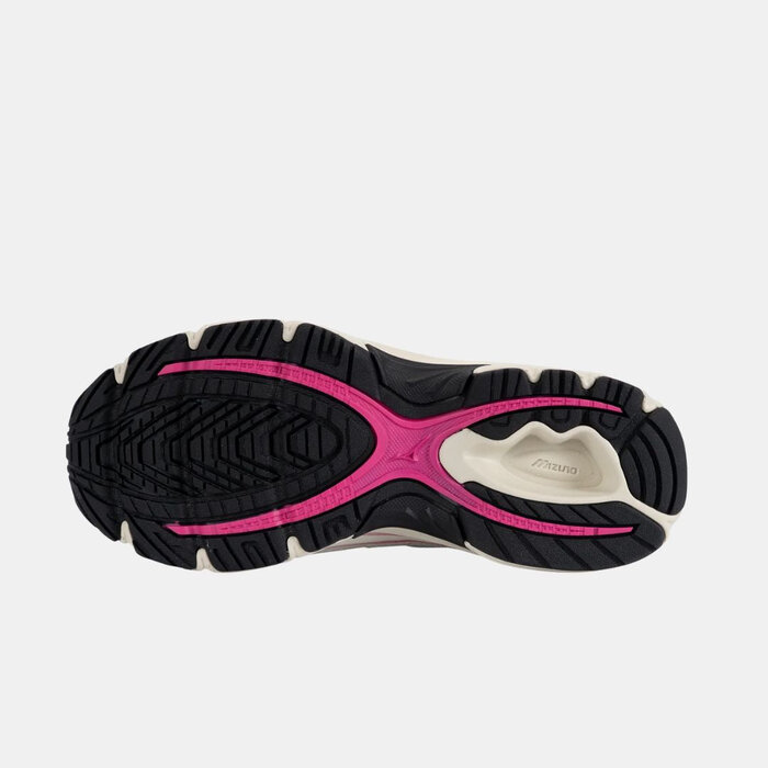 Mizuno MXR - Silver Birch/Fuchsia Purple