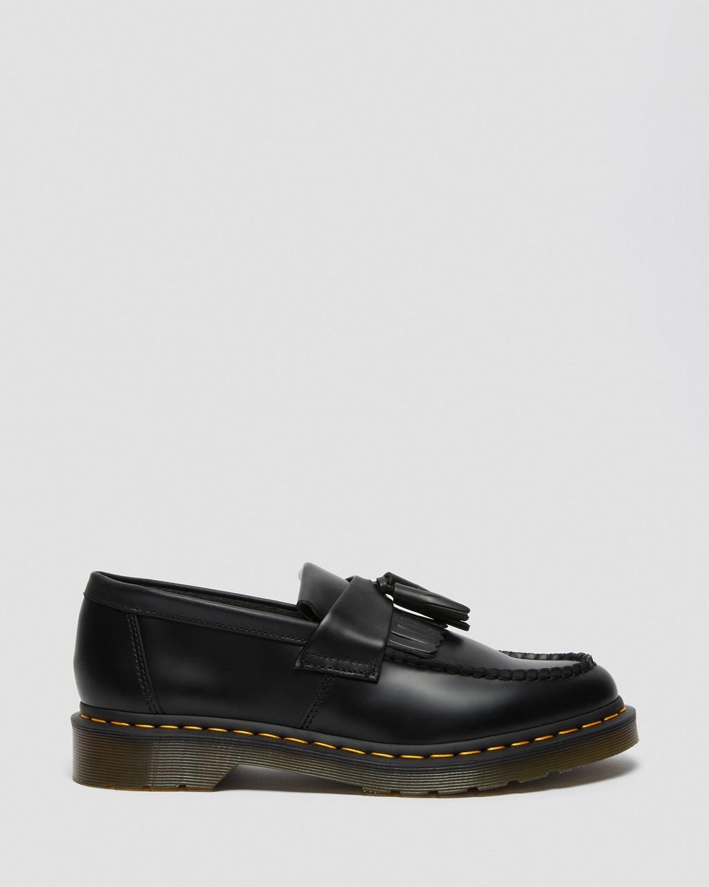 Dr Martens Adrian YS - Black Smooth