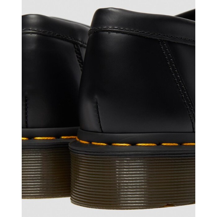 Dr Martens Adrian YS - Black Smooth