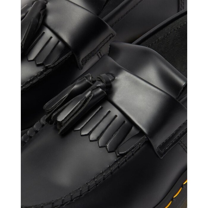 Dr Martens Adrian YS - Black Smooth