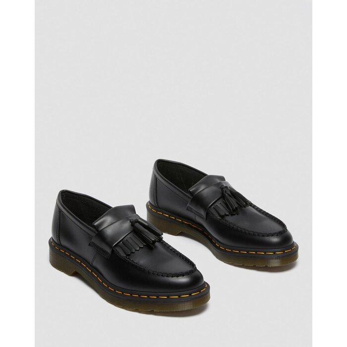 Dr Martens Adrian YS - Black Smooth