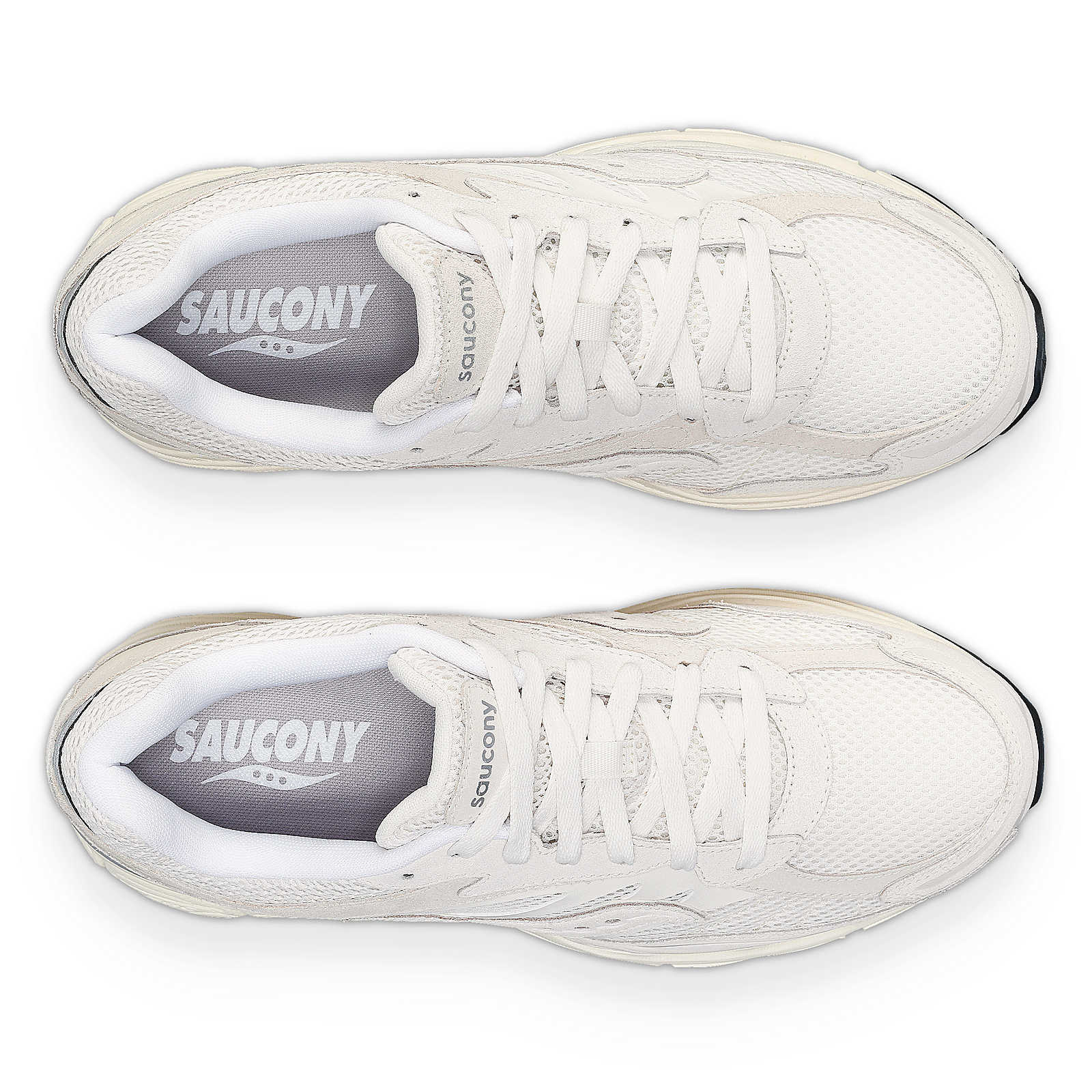 Saucony Progrid Omni 9 Premium - White