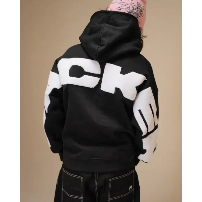 Jacker Yetorius Hoodie - Black