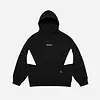 Yetorius Hoodie - Black