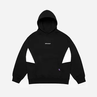 Jacker Yetorius Hoodie - Black