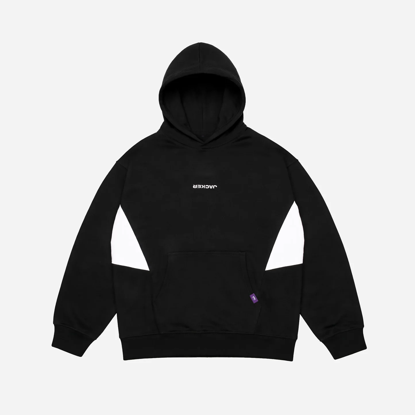 Jacker Yetorius Hoodie - Black