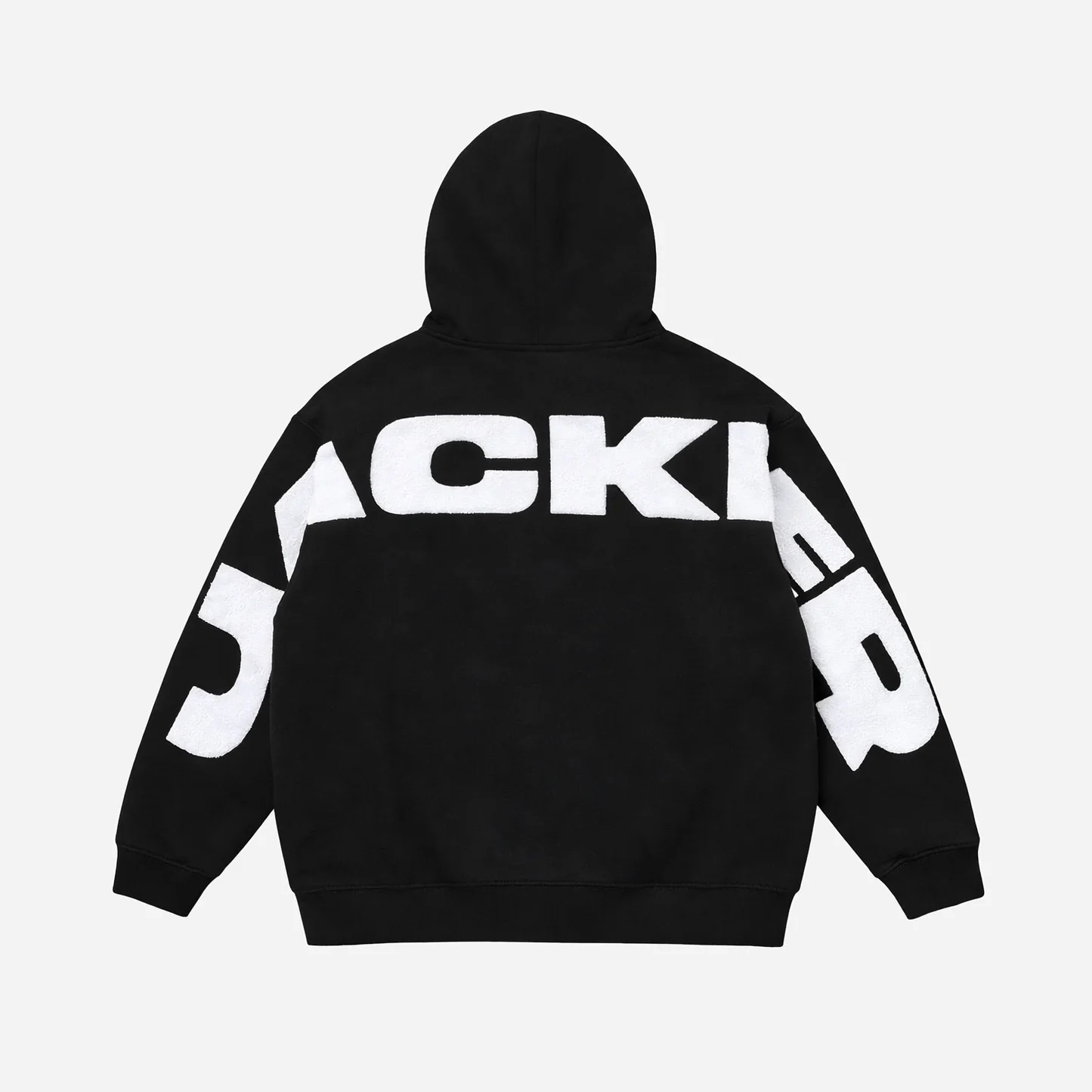 Jacker Yetorius Hoodie - Black